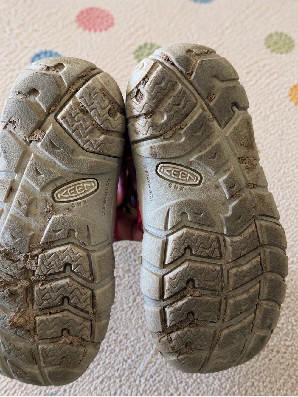 KEEN Newport H2 Pink Toddler Girls Closed Toe Sport Sandals Size 6 - Picture 7 of 7